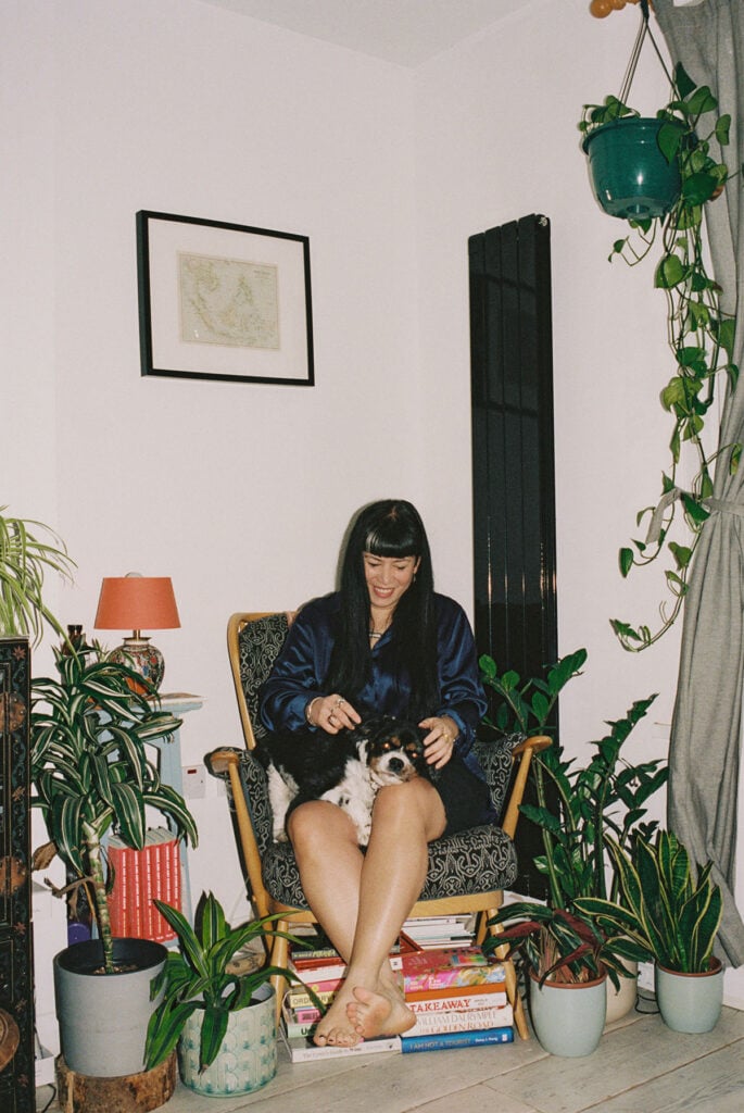 Apartamento Magazine - A conversation with Anna Sulan Masing
