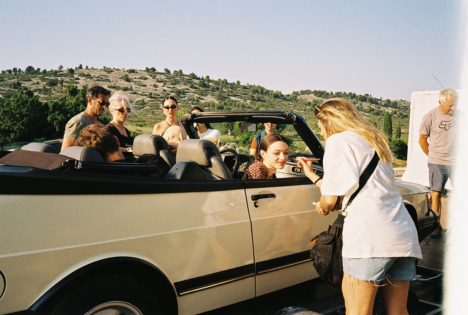 Apartamento Magazine - Behind Bonjour with</br>Durga Chew-Bose