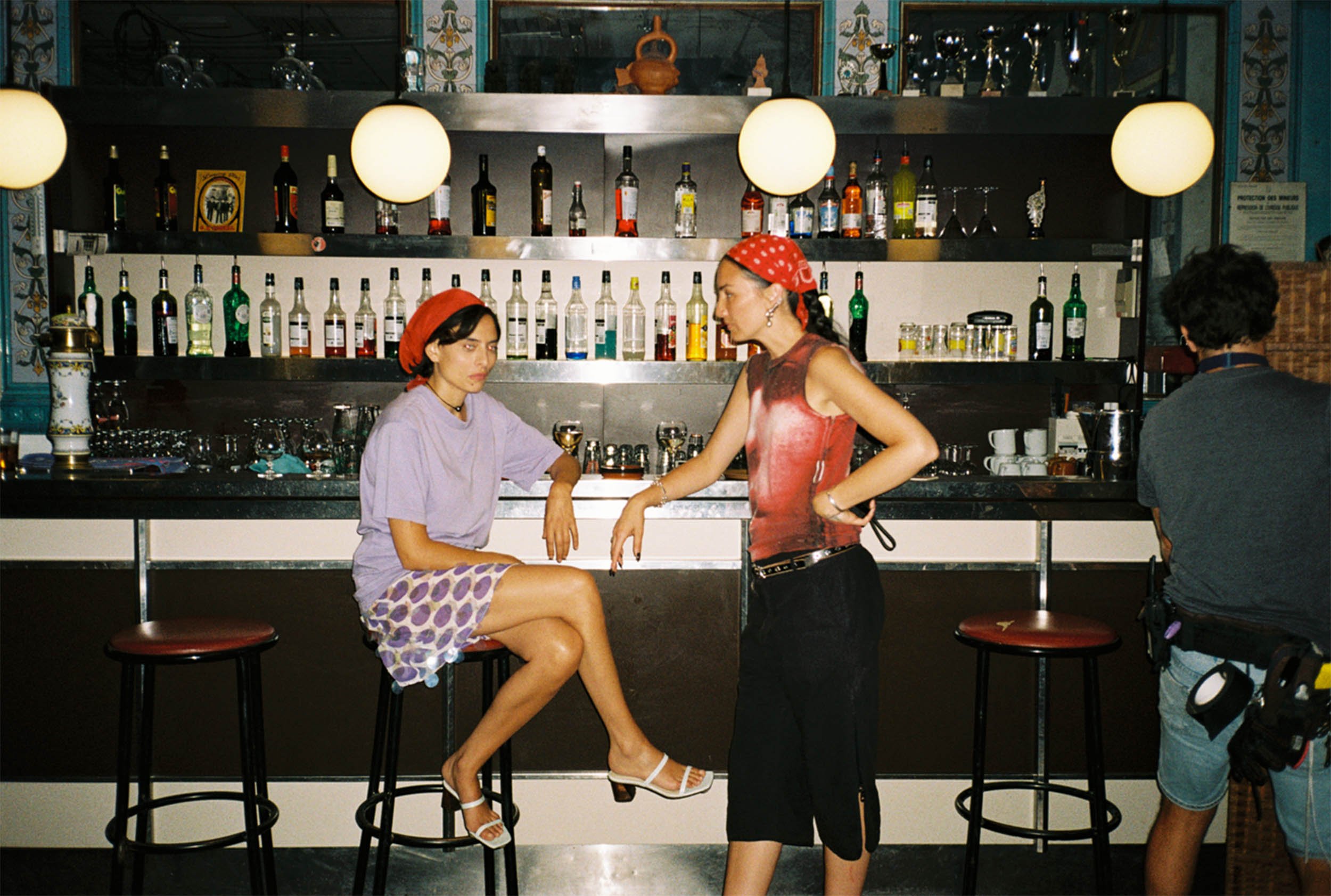 Apartamento Magazine - Behind Bonjour with</br>Durga Chew-Bose