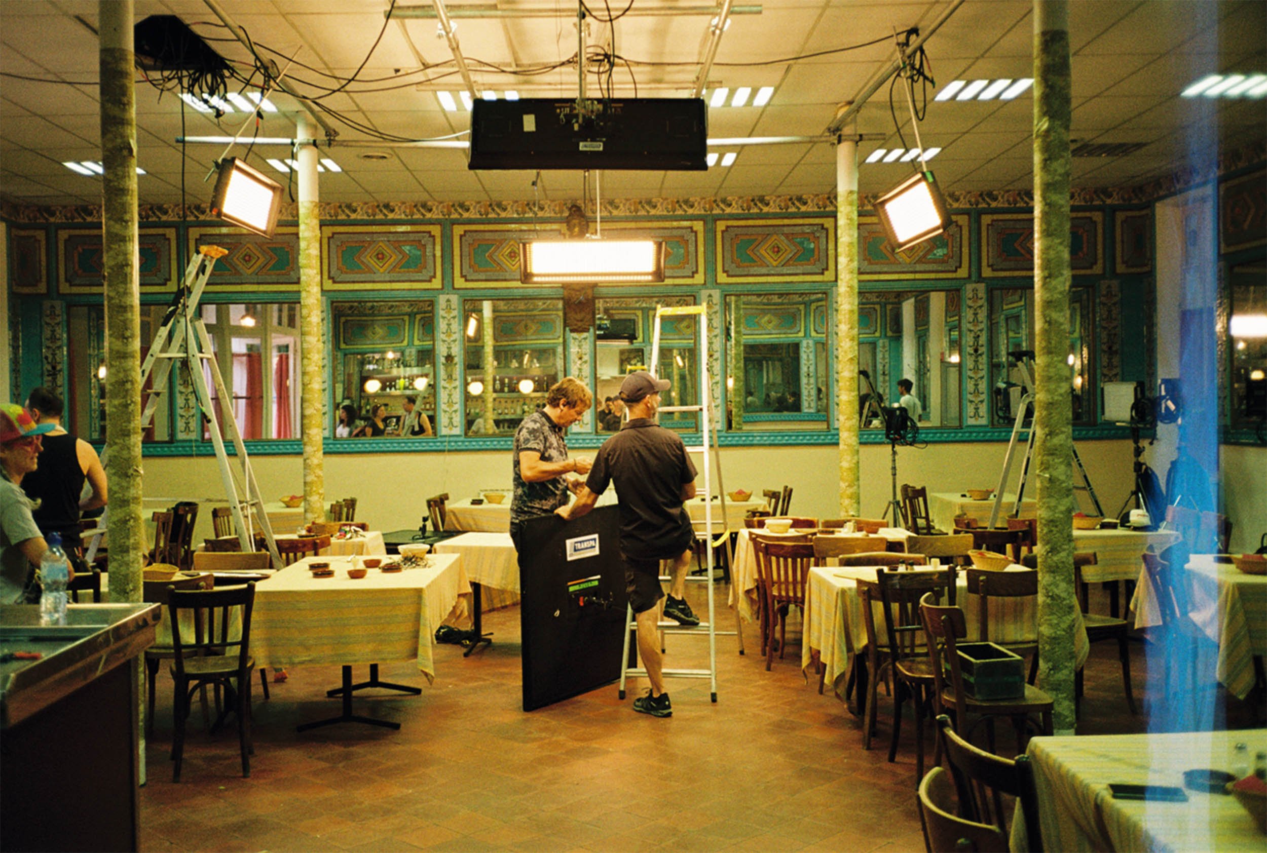 Apartamento Magazine - Behind Bonjour with</br>Durga Chew-Bose