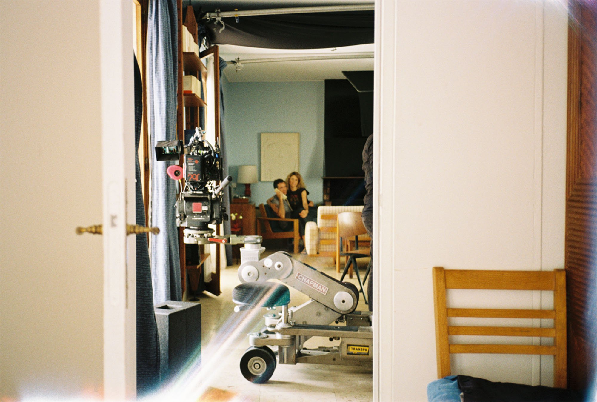 Apartamento Magazine - Behind Bonjour with</br>Durga Chew-Bose