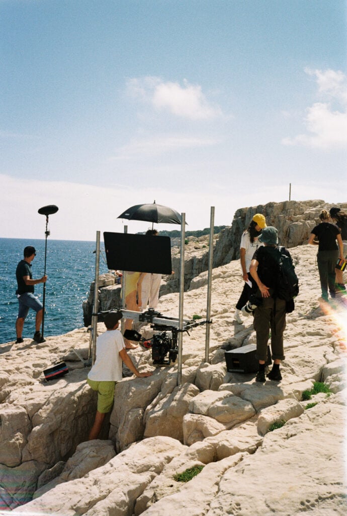 Apartamento Magazine - Behind Bonjour with</br>Durga Chew-Bose