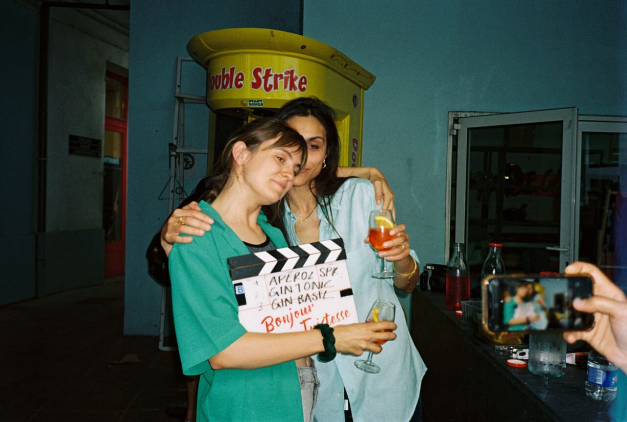 Apartamento Magazine - Behind Bonjour with</br>Durga Chew-Bose