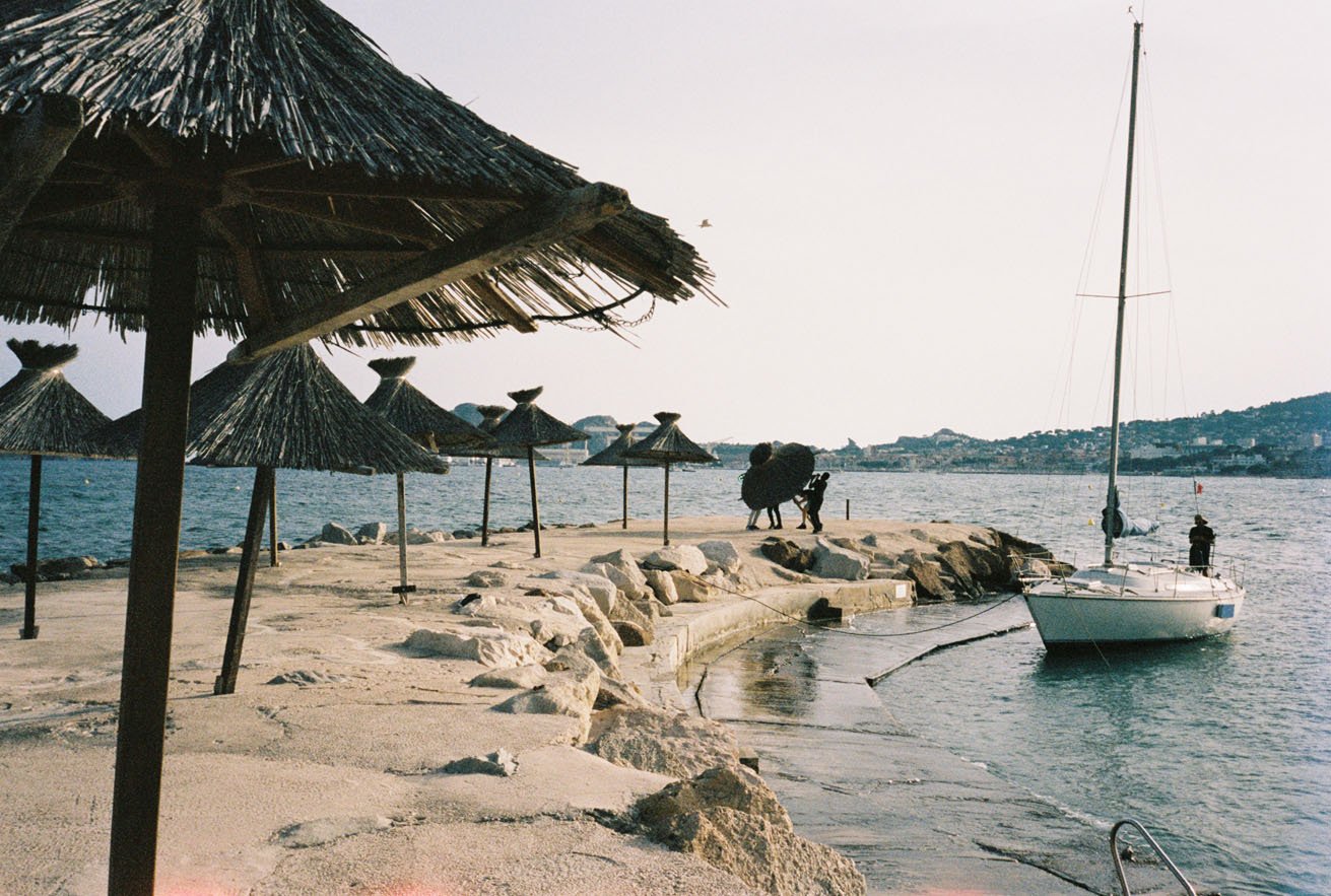 Apartamento Magazine - Behind Bonjour with</br>Durga Chew-Bose