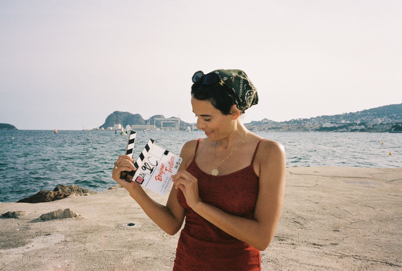 Apartamento Magazine - Behind Bonjour with</br>Durga Chew-Bose