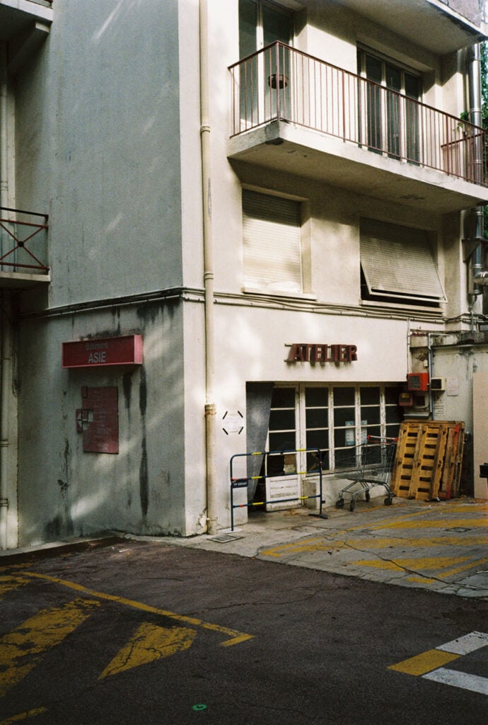 Apartamento Magazine - Behind Bonjour with</br>Durga Chew-Bose