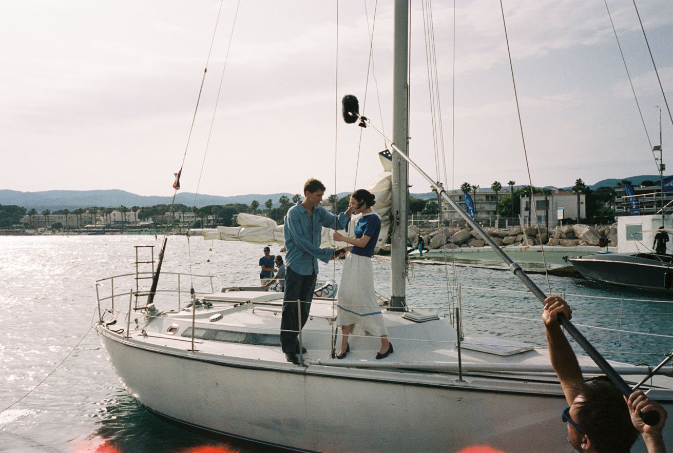 Apartamento Magazine - Behind Bonjour with</br>Durga Chew-Bose