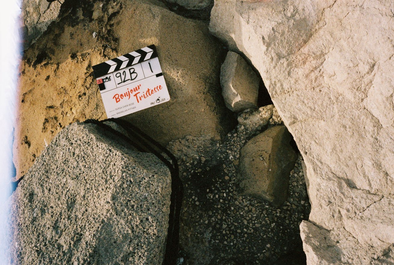 Apartamento Magazine - Behind Bonjour with</br>Durga Chew-Bose