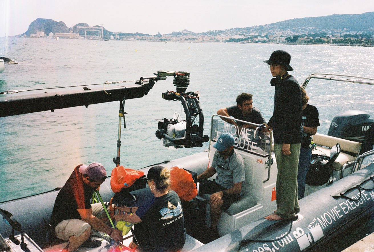 Apartamento Magazine - Behind Bonjour with</br>Durga Chew-Bose