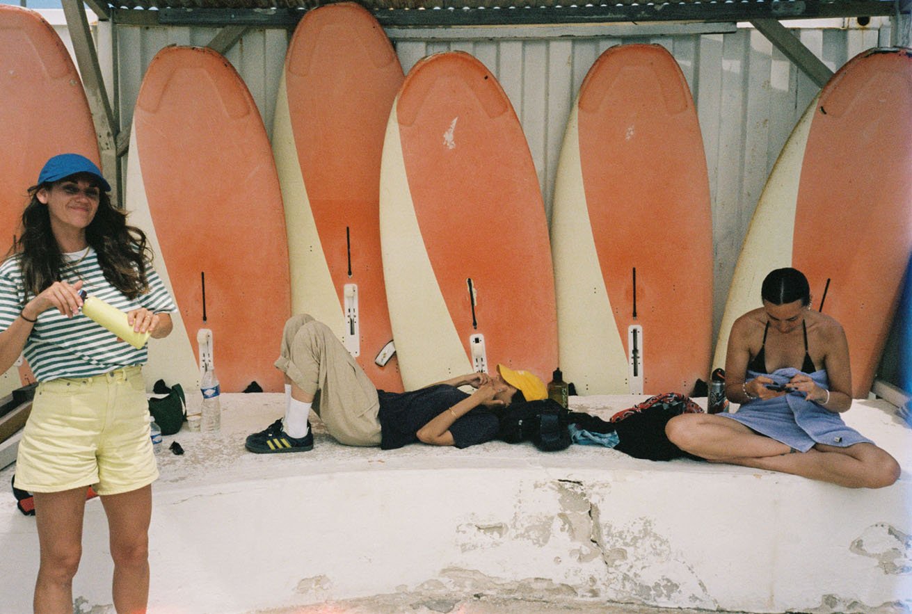 Apartamento Magazine - Behind Bonjour with</br>Durga Chew-Bose