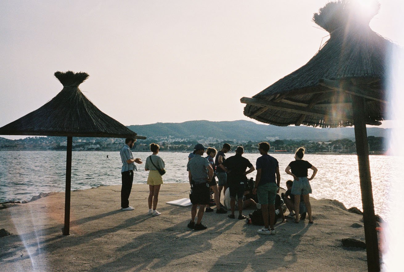 Apartamento Magazine - Behind Bonjour with</br>Durga Chew-Bose