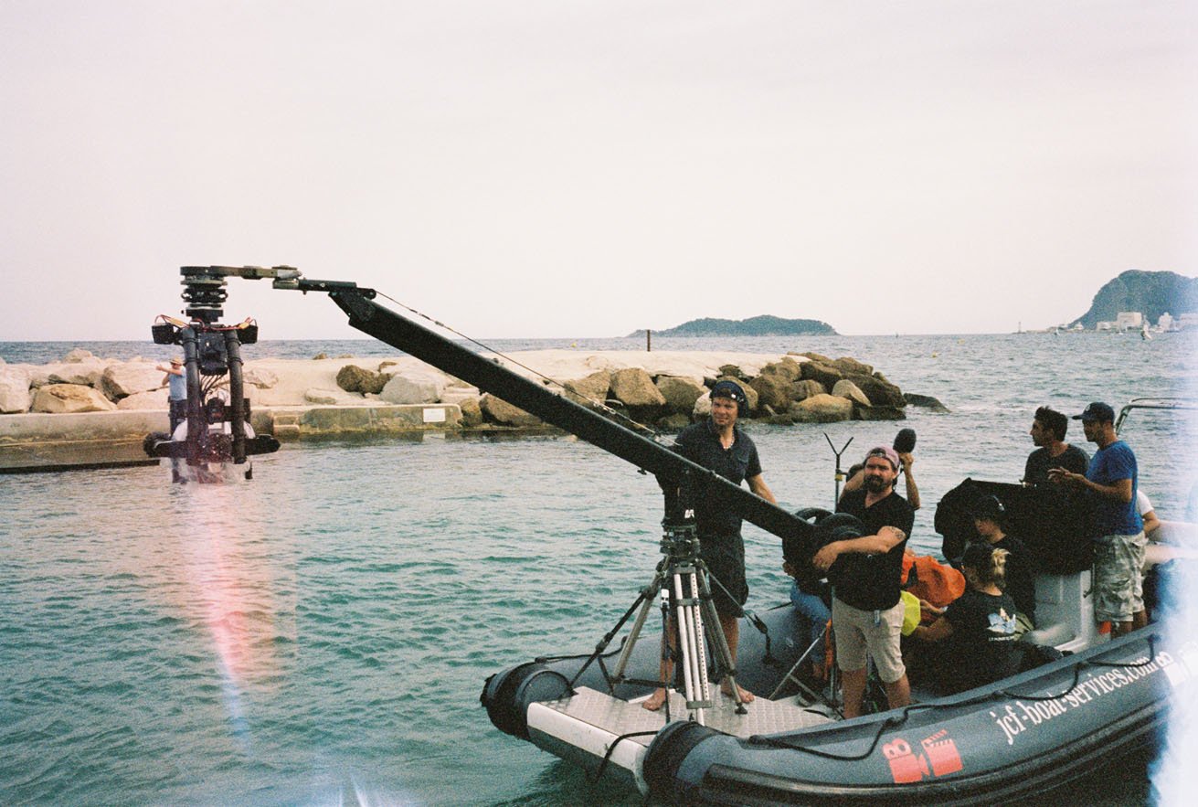 Apartamento Magazine - Behind Bonjour with</br>Durga Chew-Bose