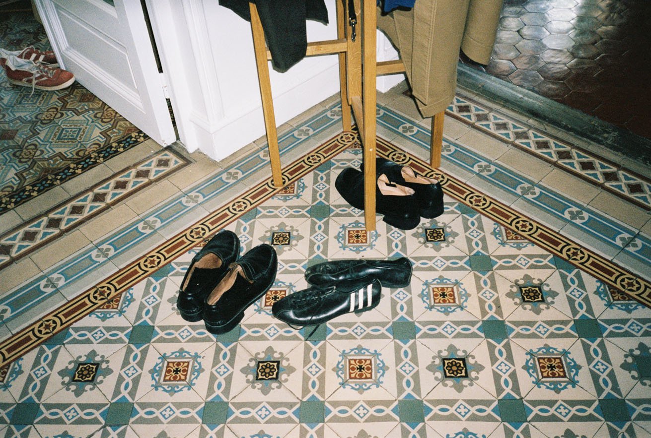 Apartamento Magazine - Behind Bonjour with</br>Durga Chew-Bose