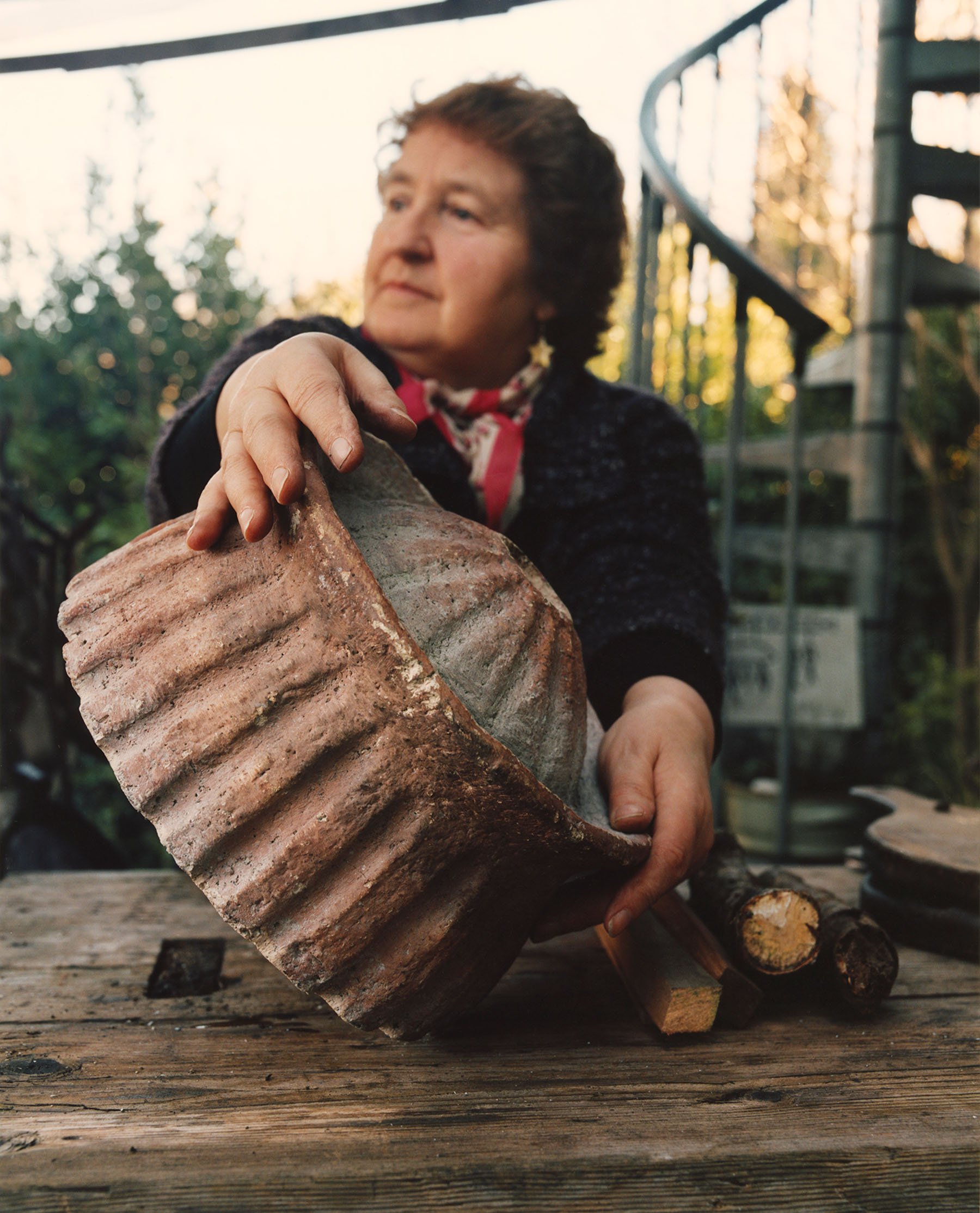 Apartamento Magazine - A  conversation with Sally Grainger