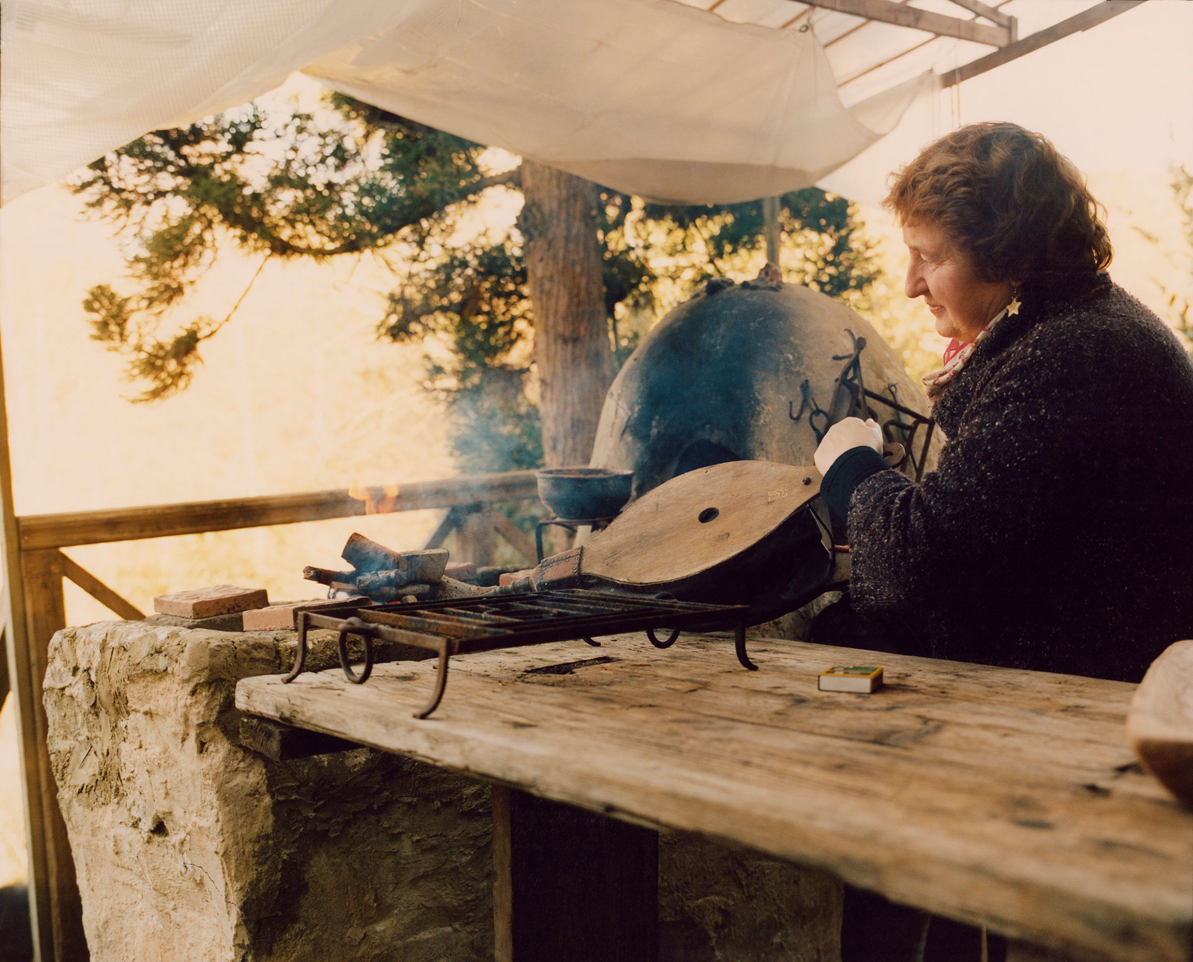 A  conversation with Sally Grainger