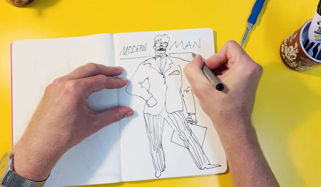 Apartamento Magazine - Take notes with Apartamento!