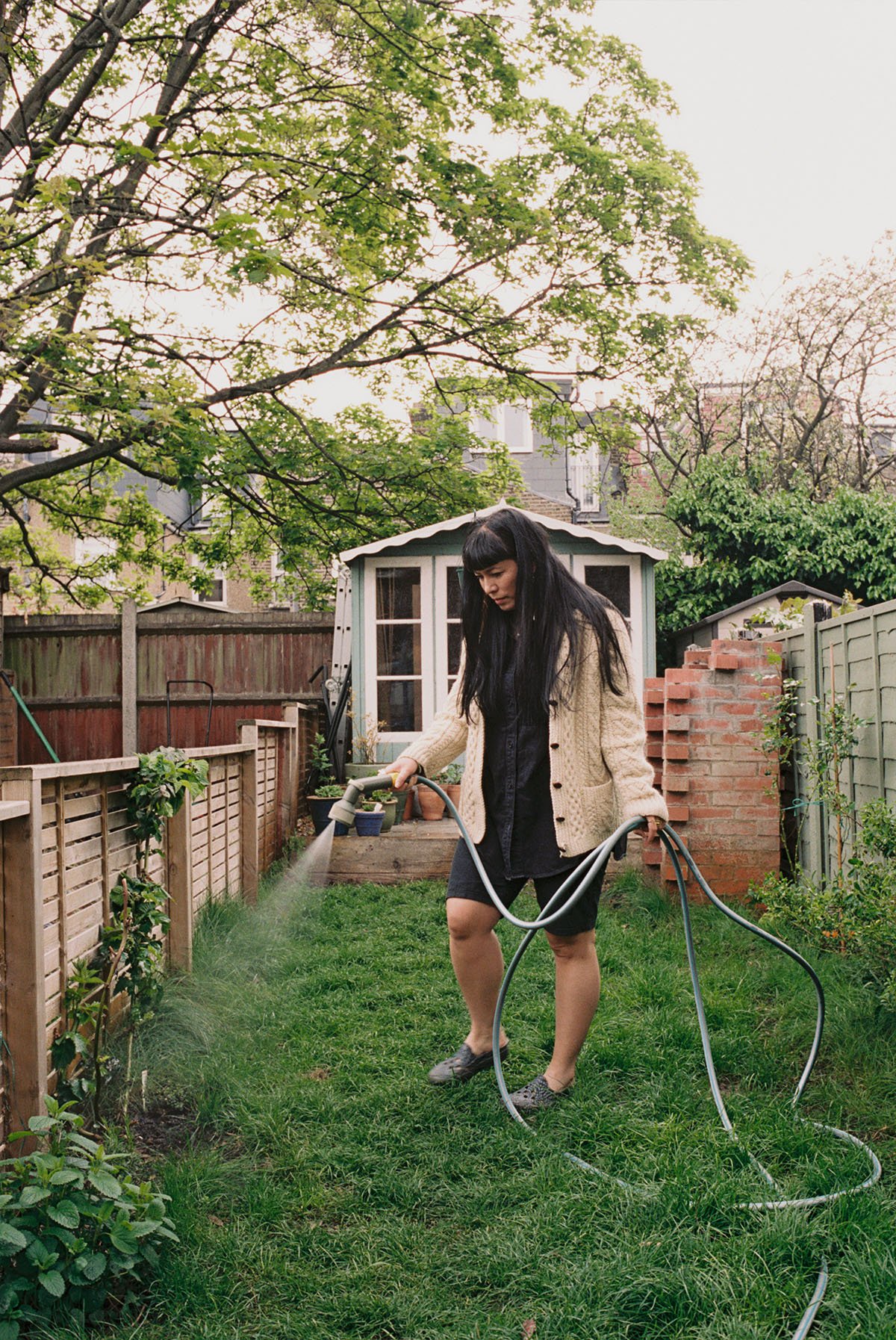 Apartamento Magazine - A conversation with Anna Sulan Masing