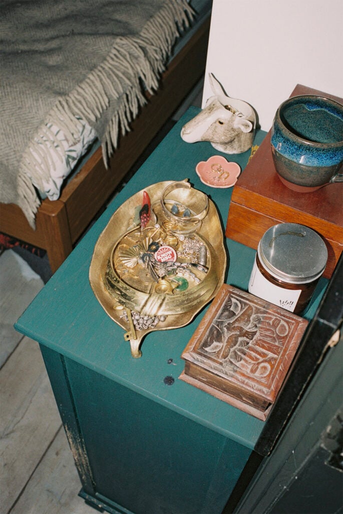 Apartamento Magazine - A conversation with Anna Sulan Masing