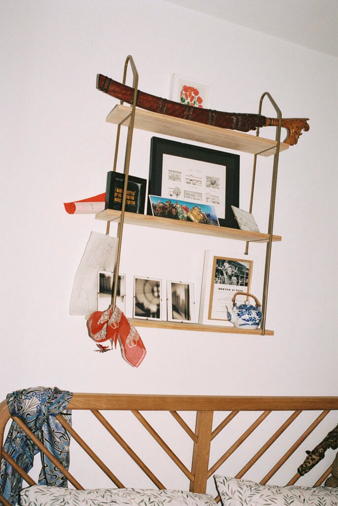 Apartamento Magazine - A conversation with Anna Sulan Masing