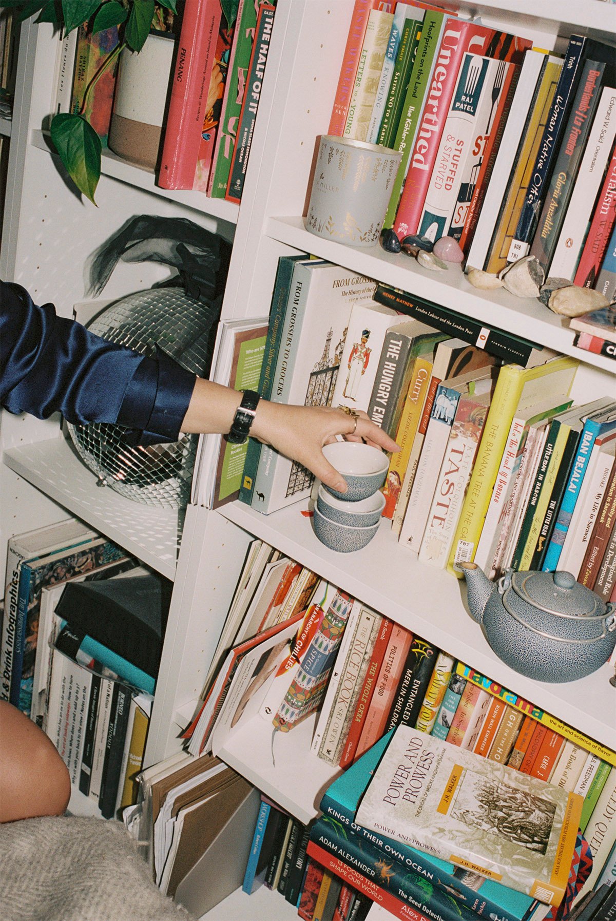 Apartamento Magazine - A conversation with Anna Sulan Masing