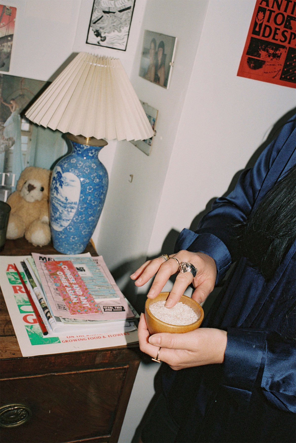 Apartamento Magazine - A conversation with Anna Sulan Masing