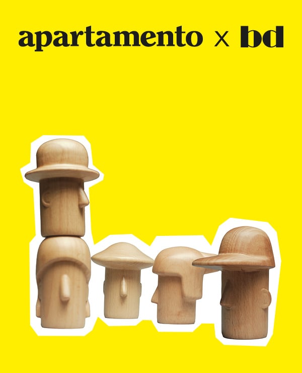 Klas Ernflo's Wine Stopper ‘Buddy’