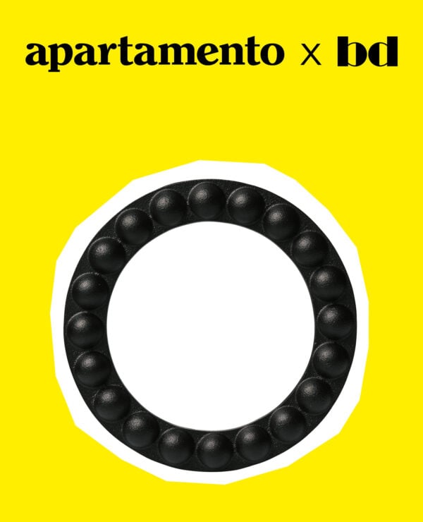 Ronan Bouroullec's Trivet Necklace