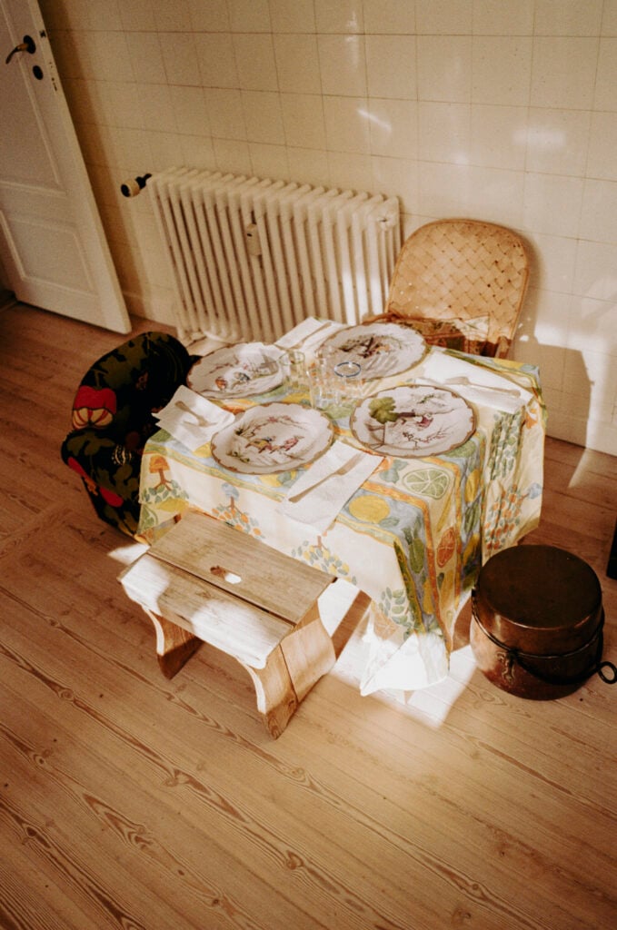 Apartamento Magazine - Frederik Bille Brahe <p> Chapter 2: Copenhagen, Denmark