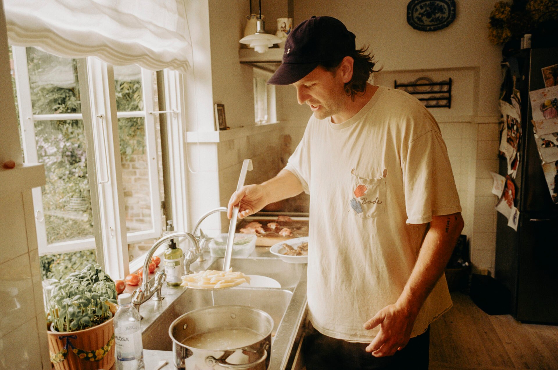 Frederik Bille Brahe <p> Chapter 2: Copenhagen, Denmark | Apartamento Magazine