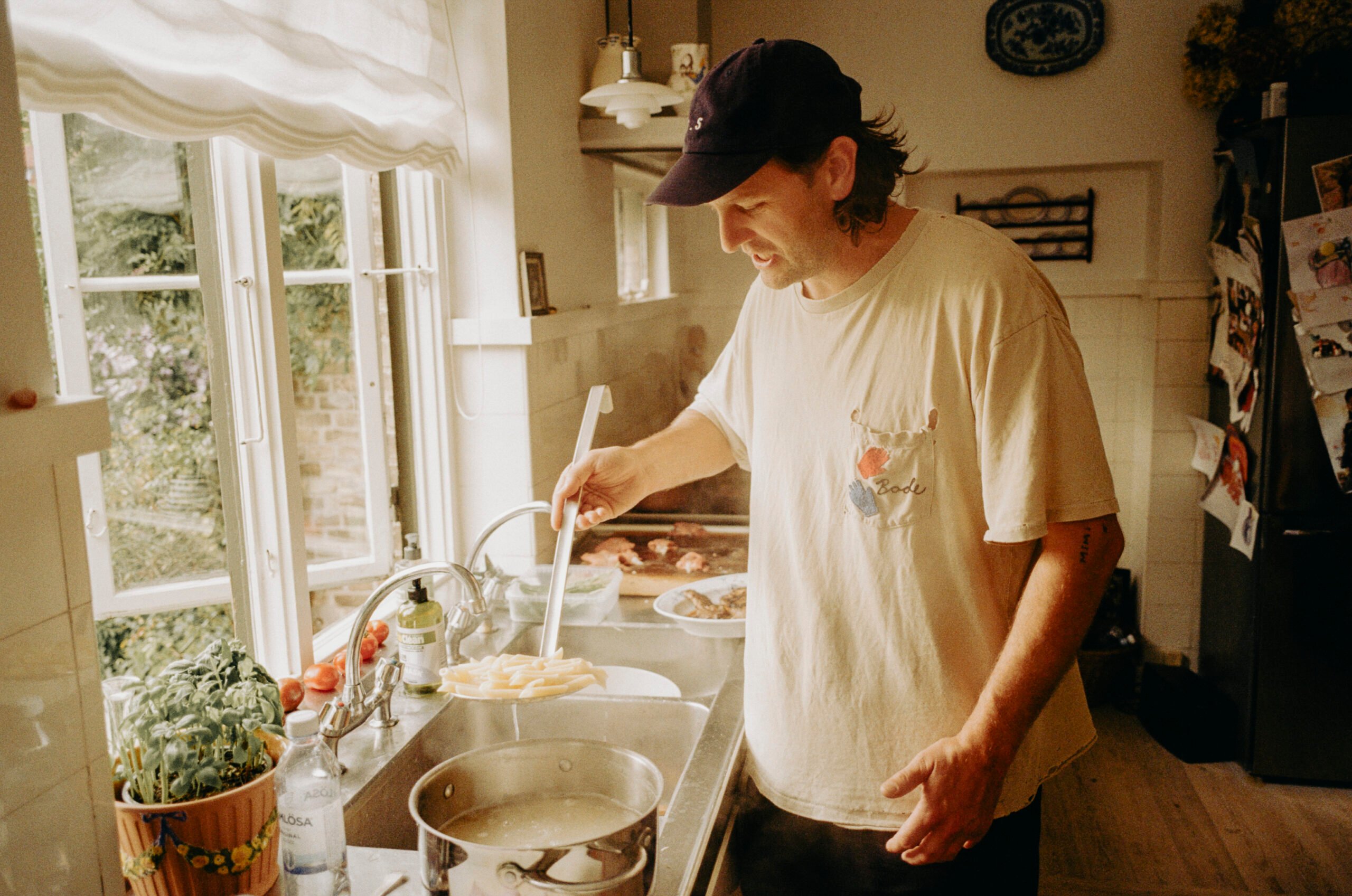 Frederik Bille Brahe <p> Chapter 2: Copenhagen, Denmark