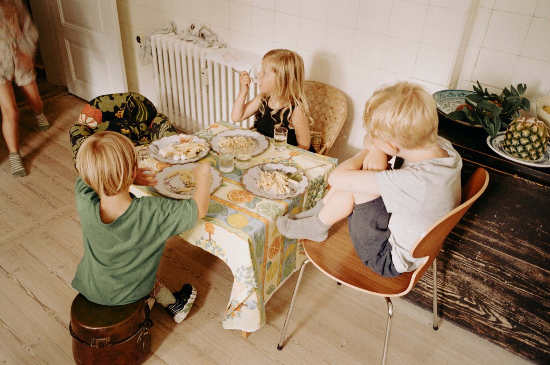 Frederik Bille Brahe <p> Chapter 2: Copenhagen, Denmark | Apartamento Magazine