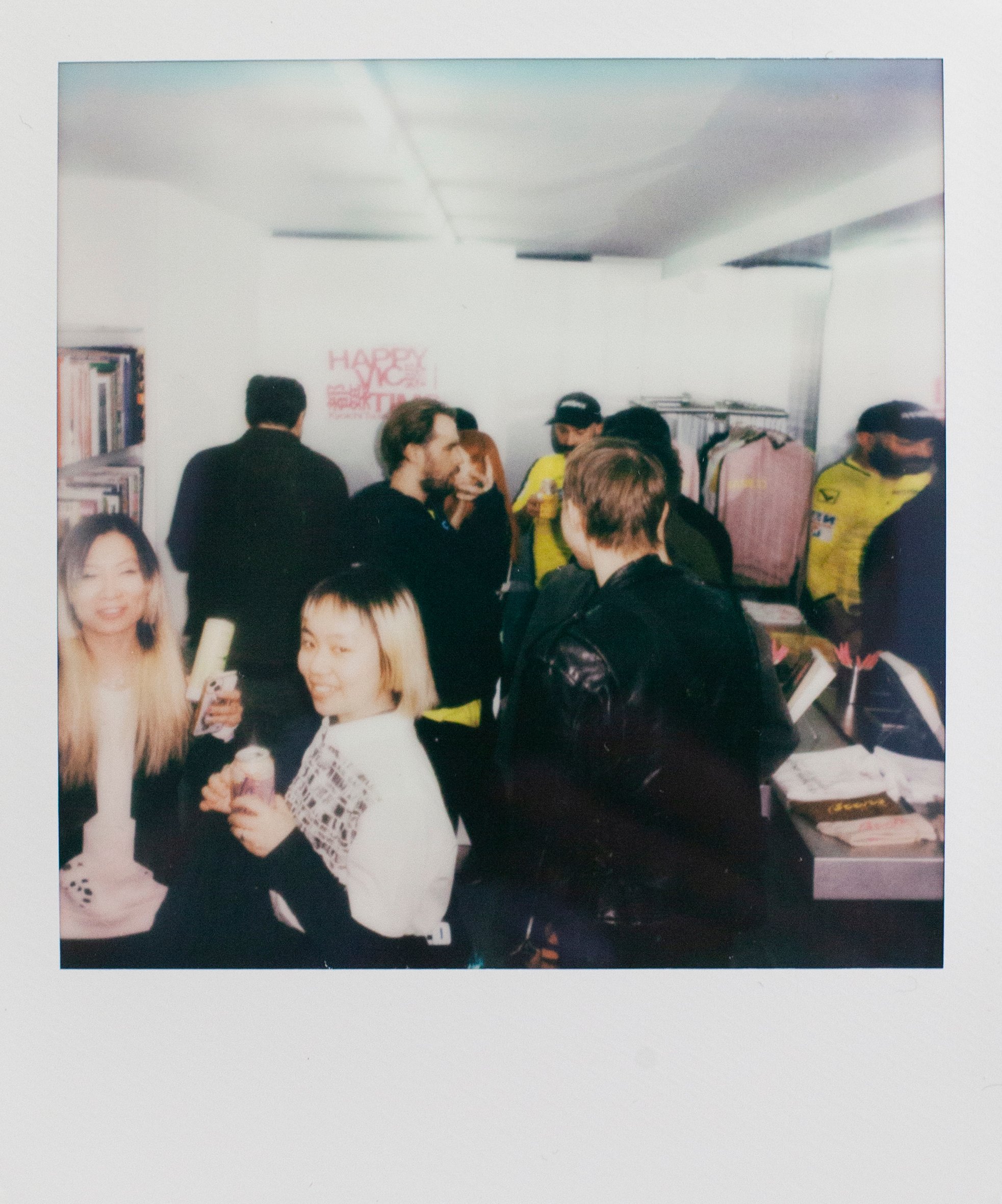 Apartamento Magazine - Happy Victims x CLIMAX Books