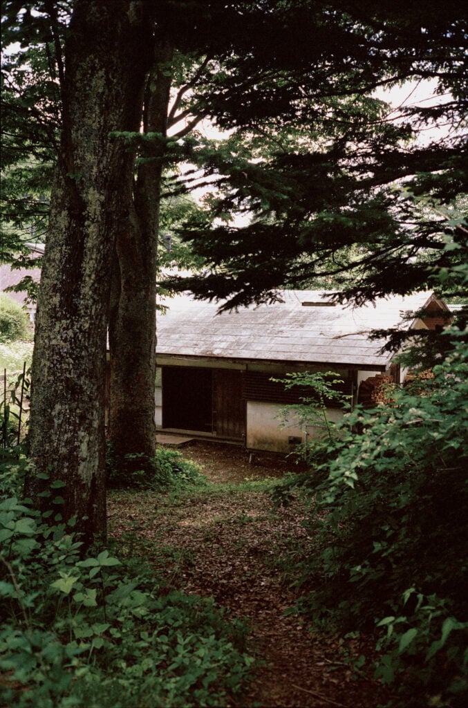House with an Earthen Floor