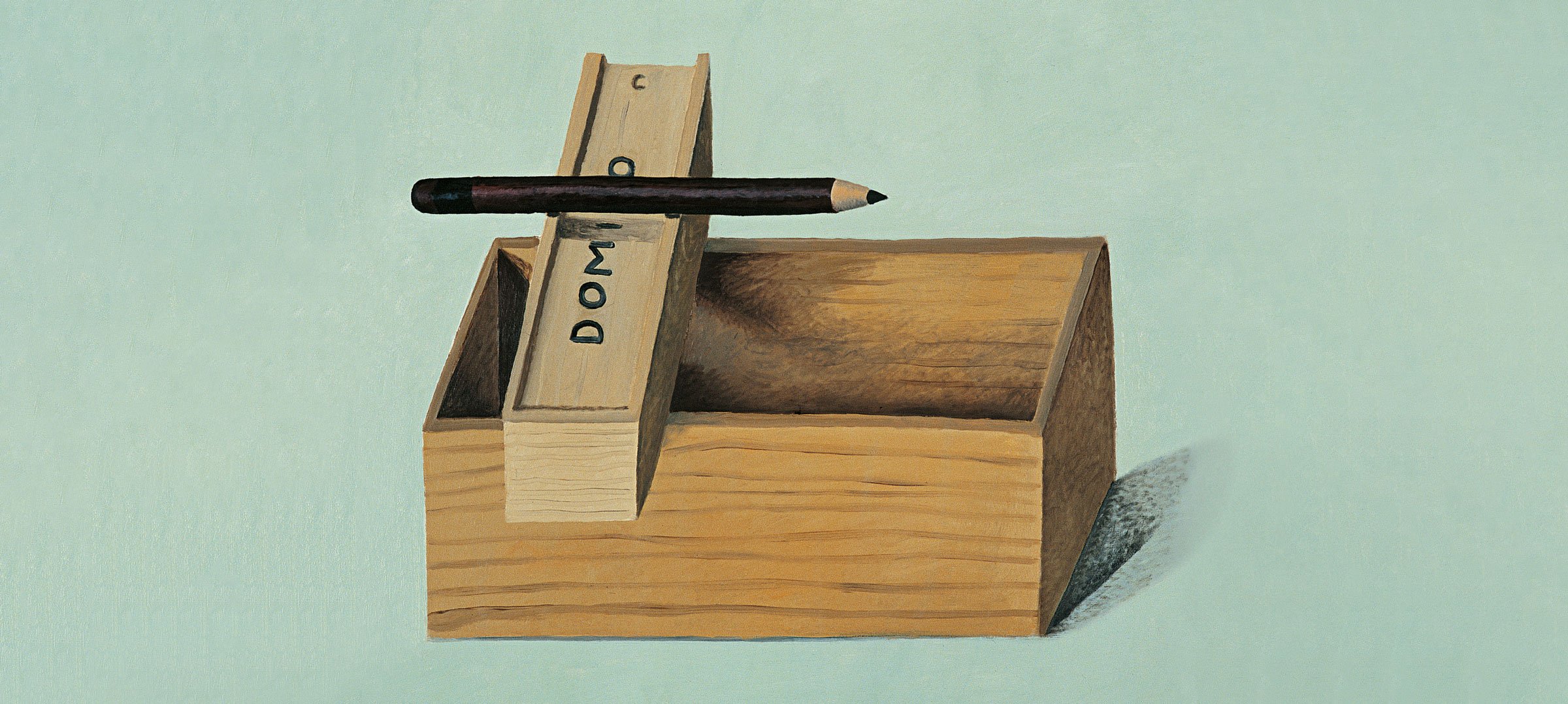 Arranging Things: A conversation between Leonard Koren & Nathalie Du Pasquier