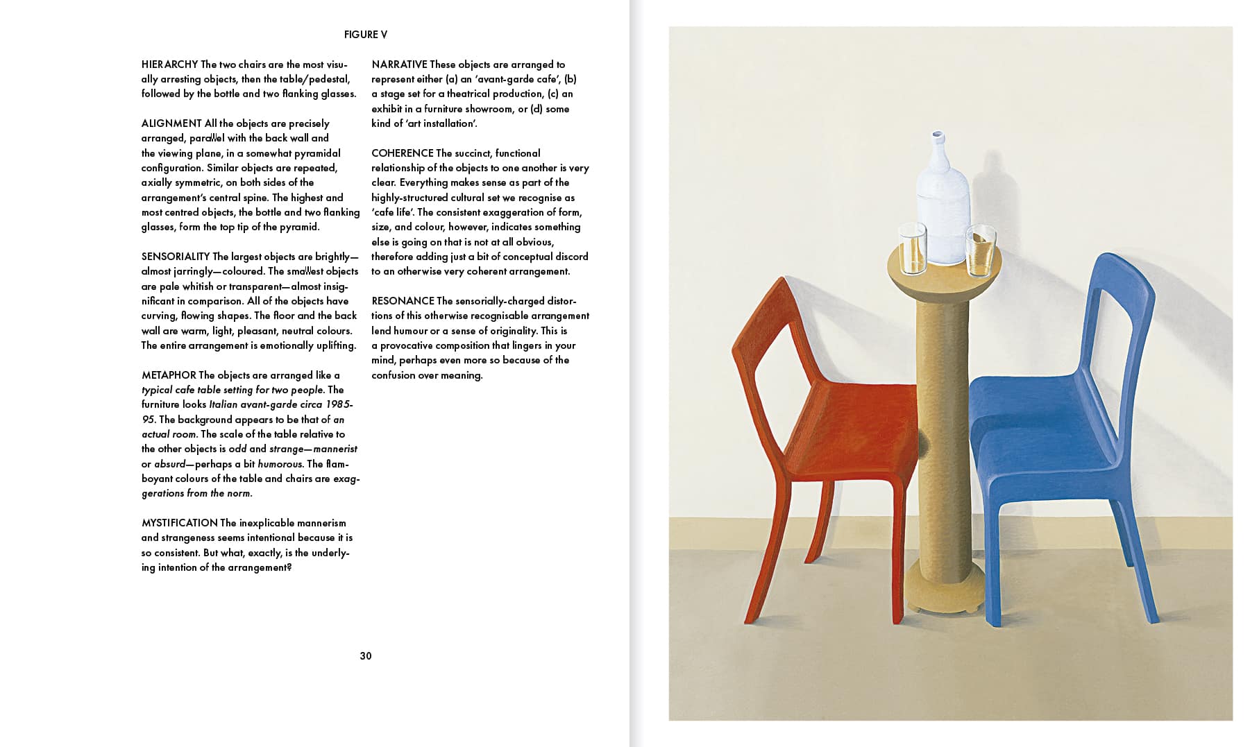 Apartamento Magazine - Arranging Things: A conversation between Leonard Koren & Nathalie Du Pasquier