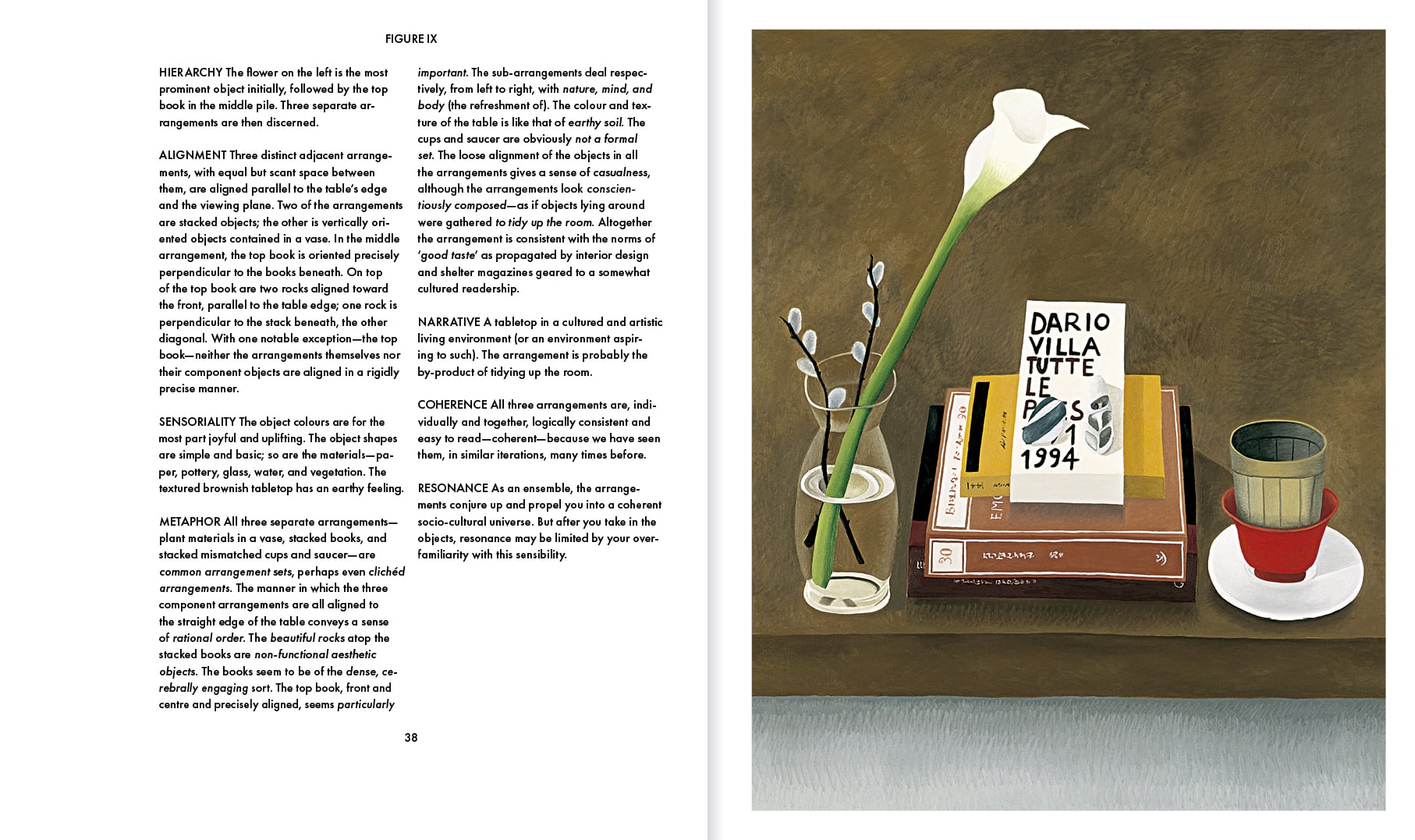 Apartamento Magazine - Arranging Things: A conversation between Leonard Koren & Nathalie Du Pasquier