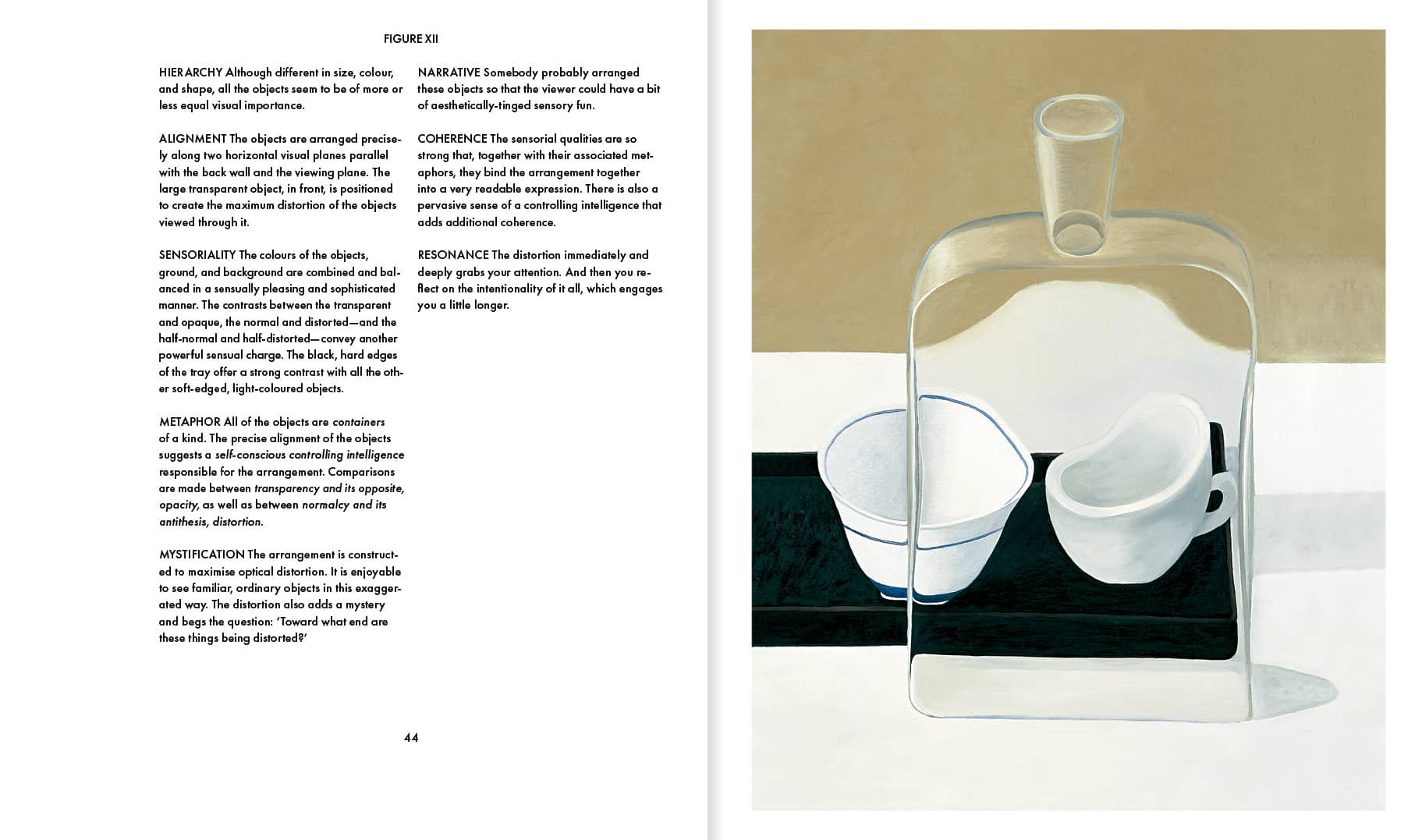 Apartamento Magazine - Arranging Things: A conversation between Leonard Koren & Nathalie Du Pasquier
