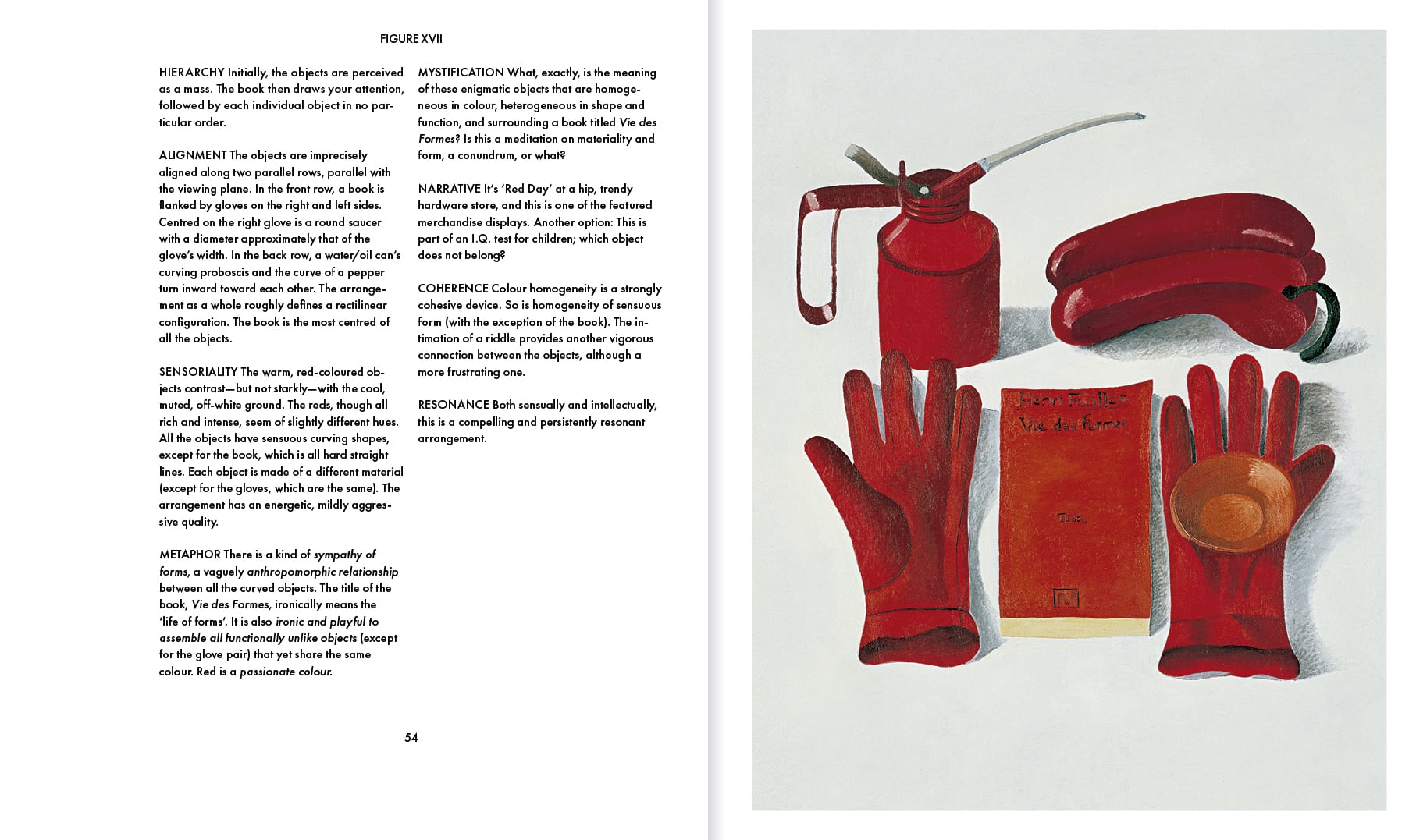 Apartamento Magazine - Arranging Things: A conversation between Leonard Koren & Nathalie Du Pasquier