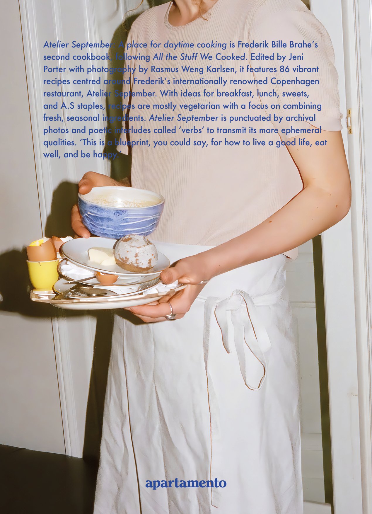 Apartamento Magazine - Frederik Bille Brahe <p> Chapter 2: Copenhagen, Denmark