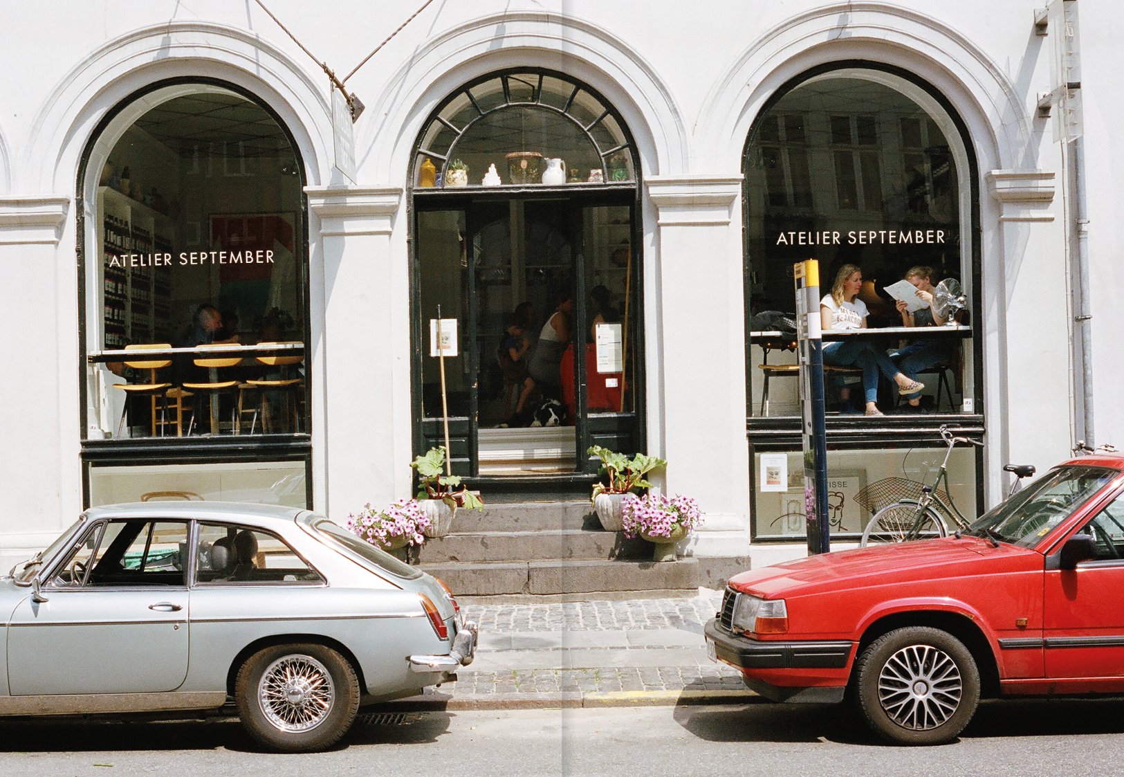 Apartamento Magazine - Frederik Bille Brahe <p> Chapter 2: Copenhagen, Denmark