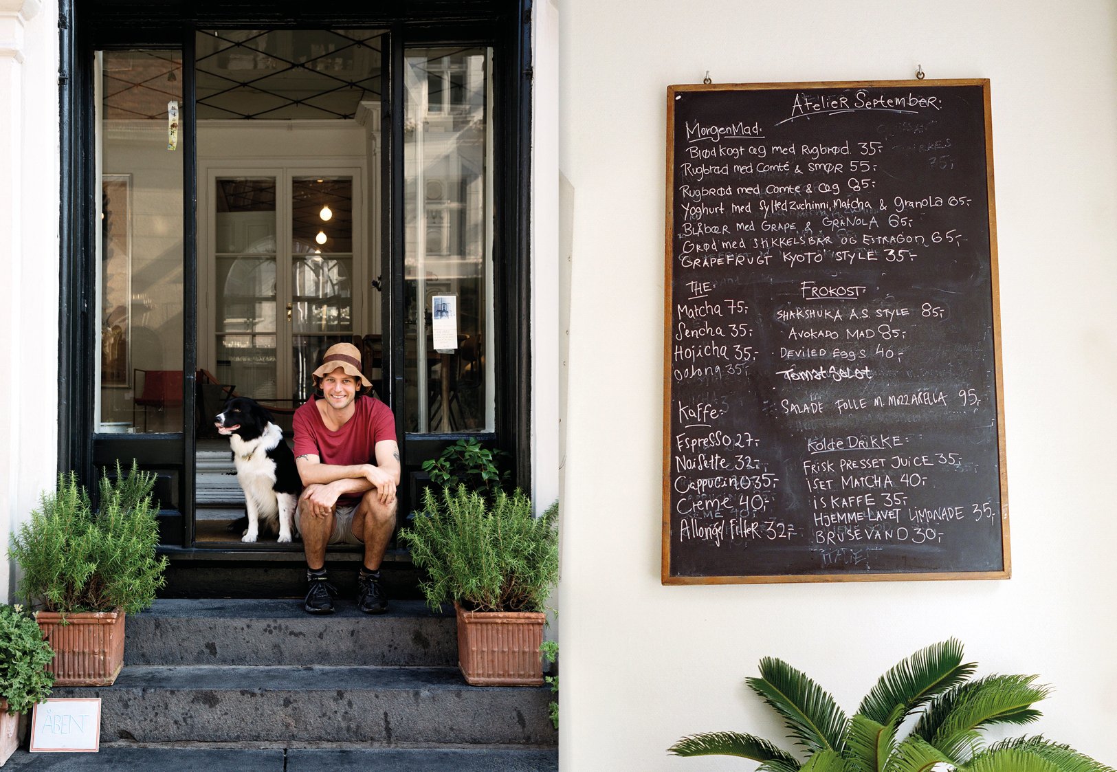 Apartamento Magazine - Frederik Bille Brahe <p> Chapter 2: Copenhagen, Denmark