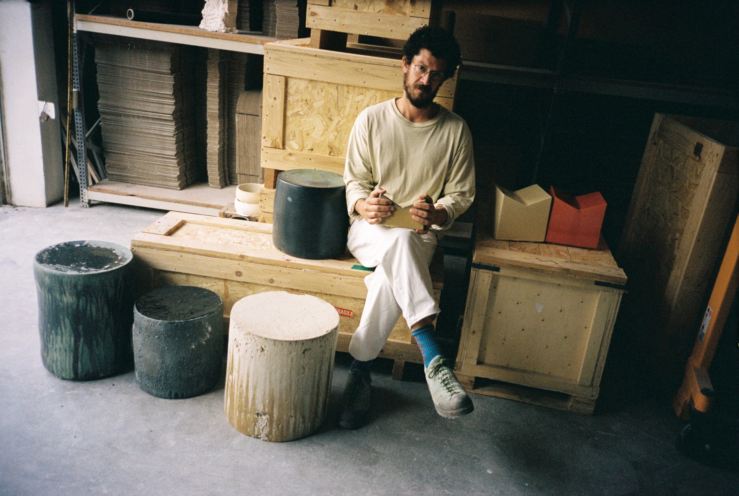 Apartamento Magazine - Everyday Objects Collection: Apartamento x BD