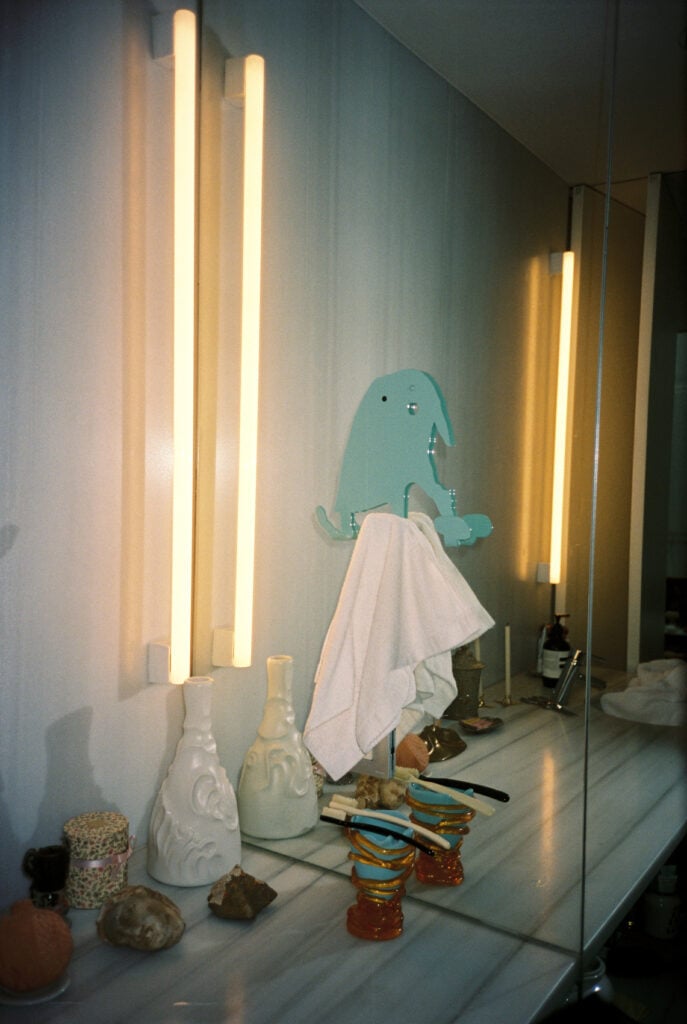 Apartamento Magazine - A Portrait of Serban Ionescu by Waylon Bone