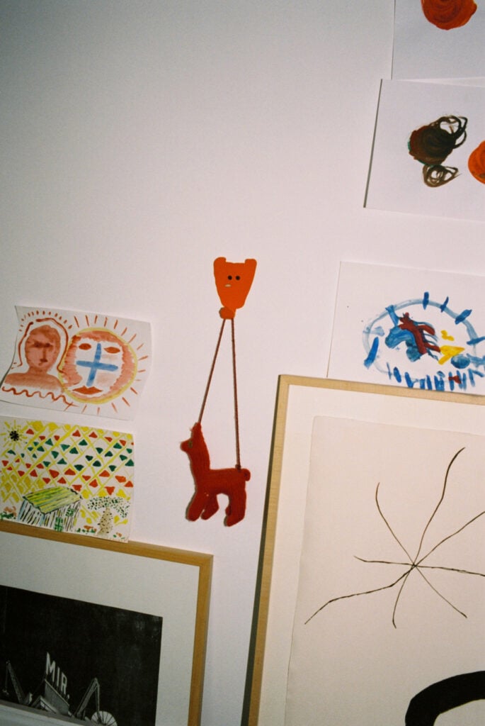 Apartamento Magazine - A Portrait of Serban Ionescu by Waylon Bone