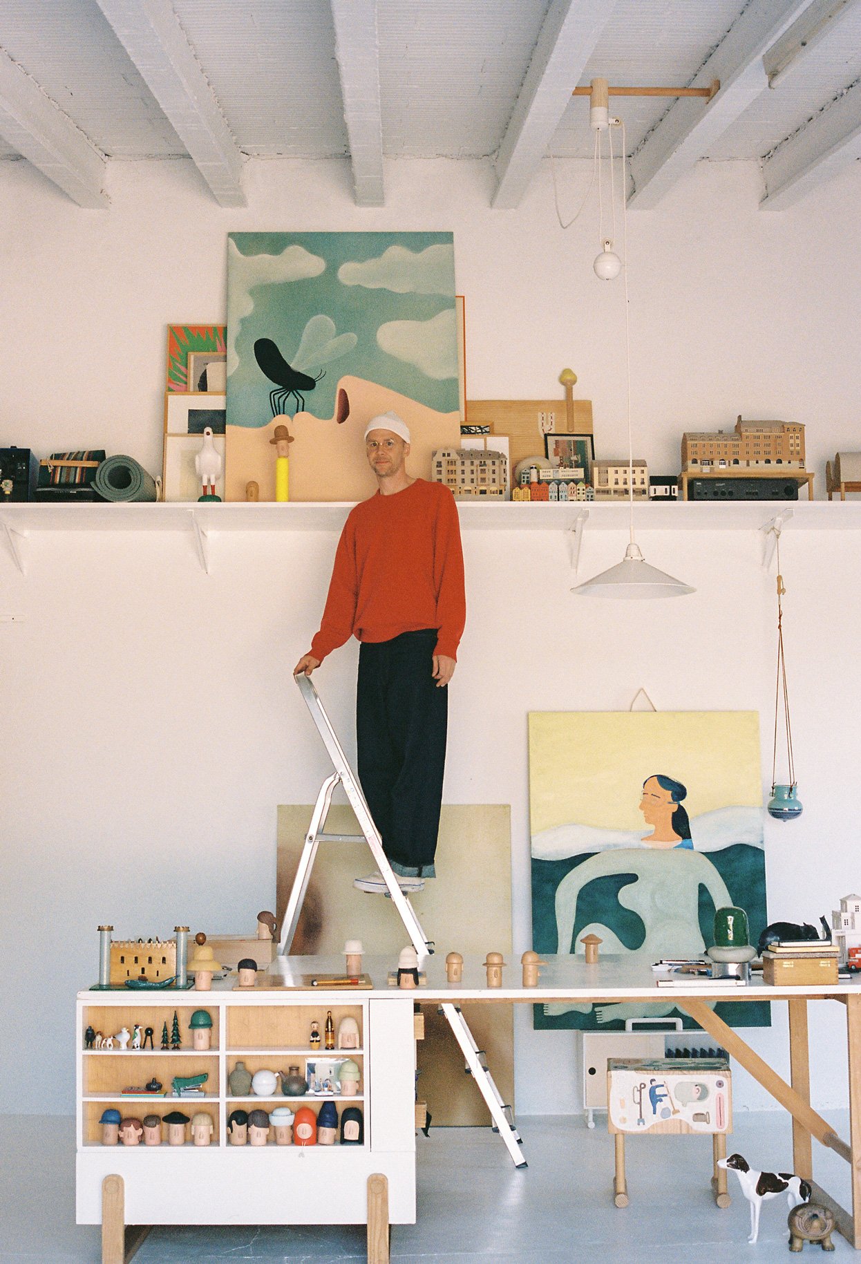 Apartamento Magazine - Everyday Objects Collection: Apartamento x BD