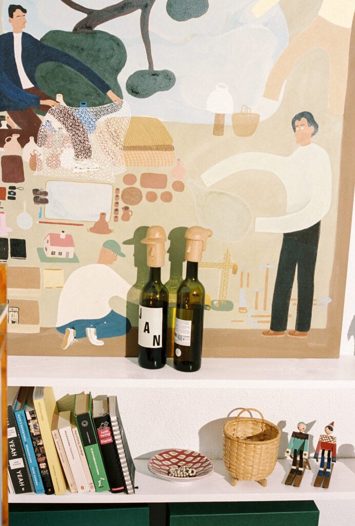 Apartamento Magazine - Everyday Objects Collection: Apartamento x BD