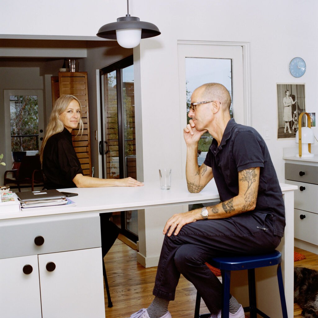 Louise Bonnet & Adam Silverman