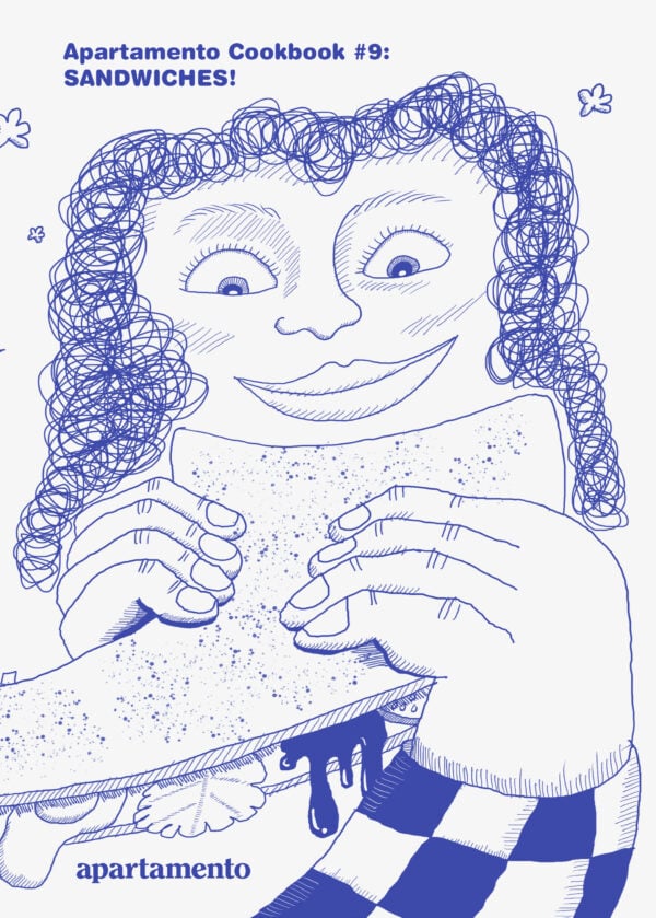 Apartamento Cookbook #9: SANDWICHES!