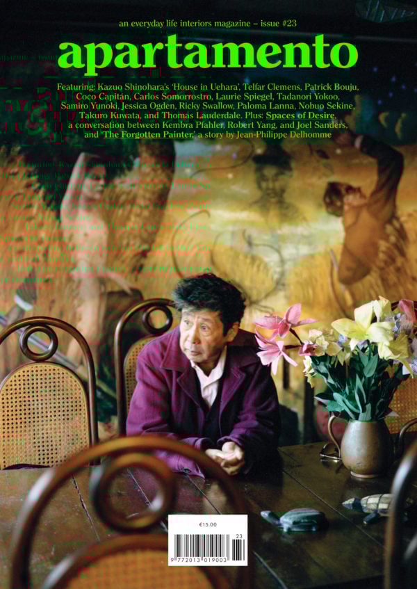 Apartamento Magazine Issue #23