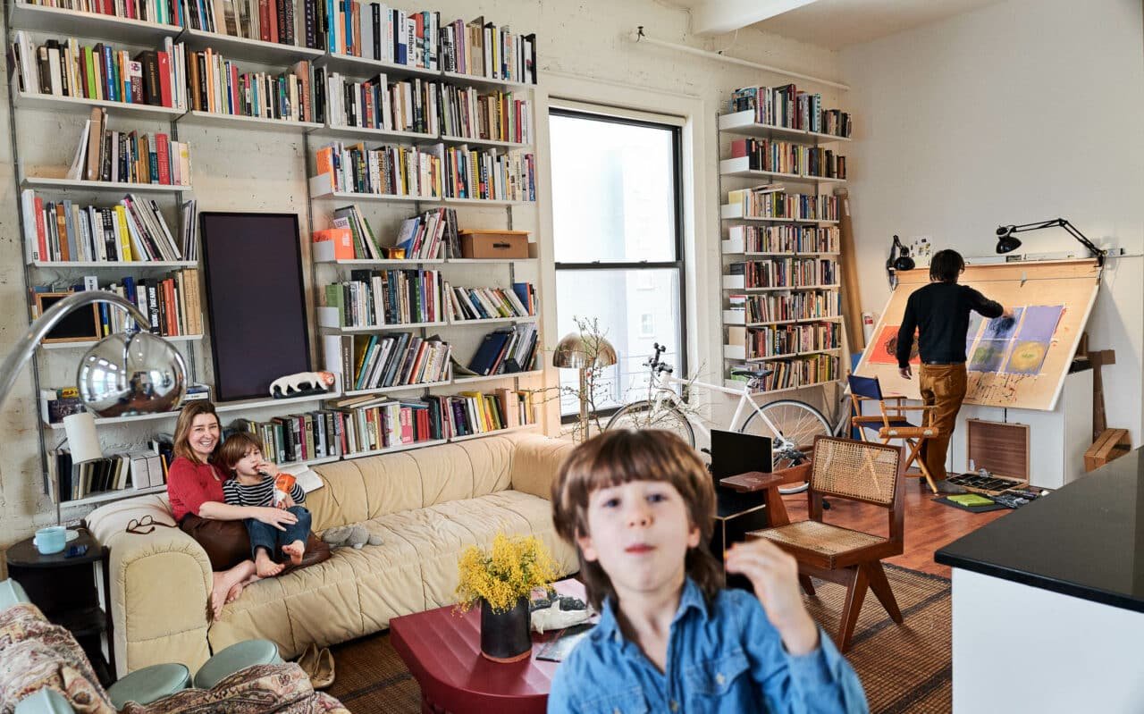 Alexandra Cunningham Cameron & Seth Cameron